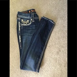 Rock Revival skinny jeans